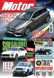 Motor Indonesia - March 2017