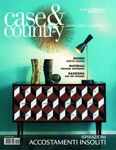 Case & Country - ottobre 2016