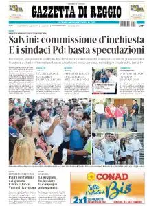 Gazzetta di Reggio - 24 Luglio 2019