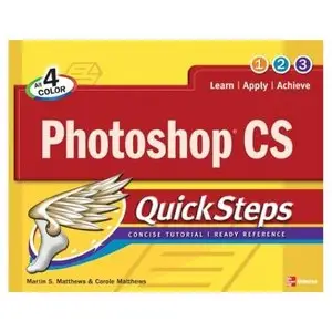 Photoshop CS QuickSteps (Repost) 