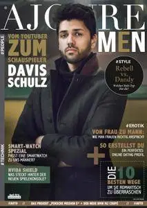 Ajoure Men - April 2016