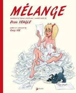 Mélange by Dean Yeagle