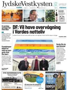 JydskeVestkysten Varde – 26. oktober 2018