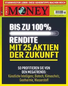 FOCUS-MONEY - 12 April 2023