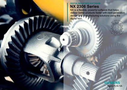 Siemens NX 2306 Build 7002 (NX 2306 Series)