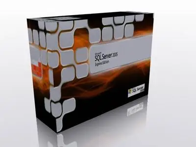 Microsoft SQL Sever 2005 Express Edition 