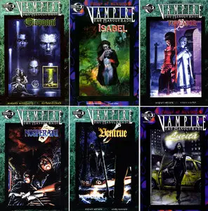 Vampire The Masquerade (6 Issues) (2001 - 2003)