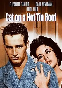 Cat on a Hot Tin Roof (1958)