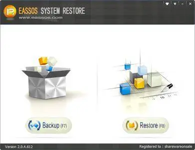 Eassos System Restore 2.0.5.626 + Portable