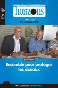 Horizons Centre Ile-de-France – 26 octobre 2018