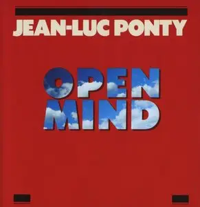 Jean-Luc Ponty - Open Mind (1984) {SPV CD 084-93922}