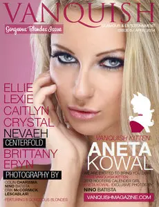 Vanquish Magazine - Issue 5