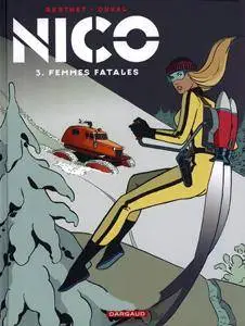 Nico - 03 - Femmes fatales