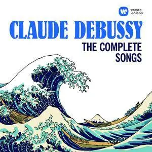VA - Debussy: The Complete Songs (2018)