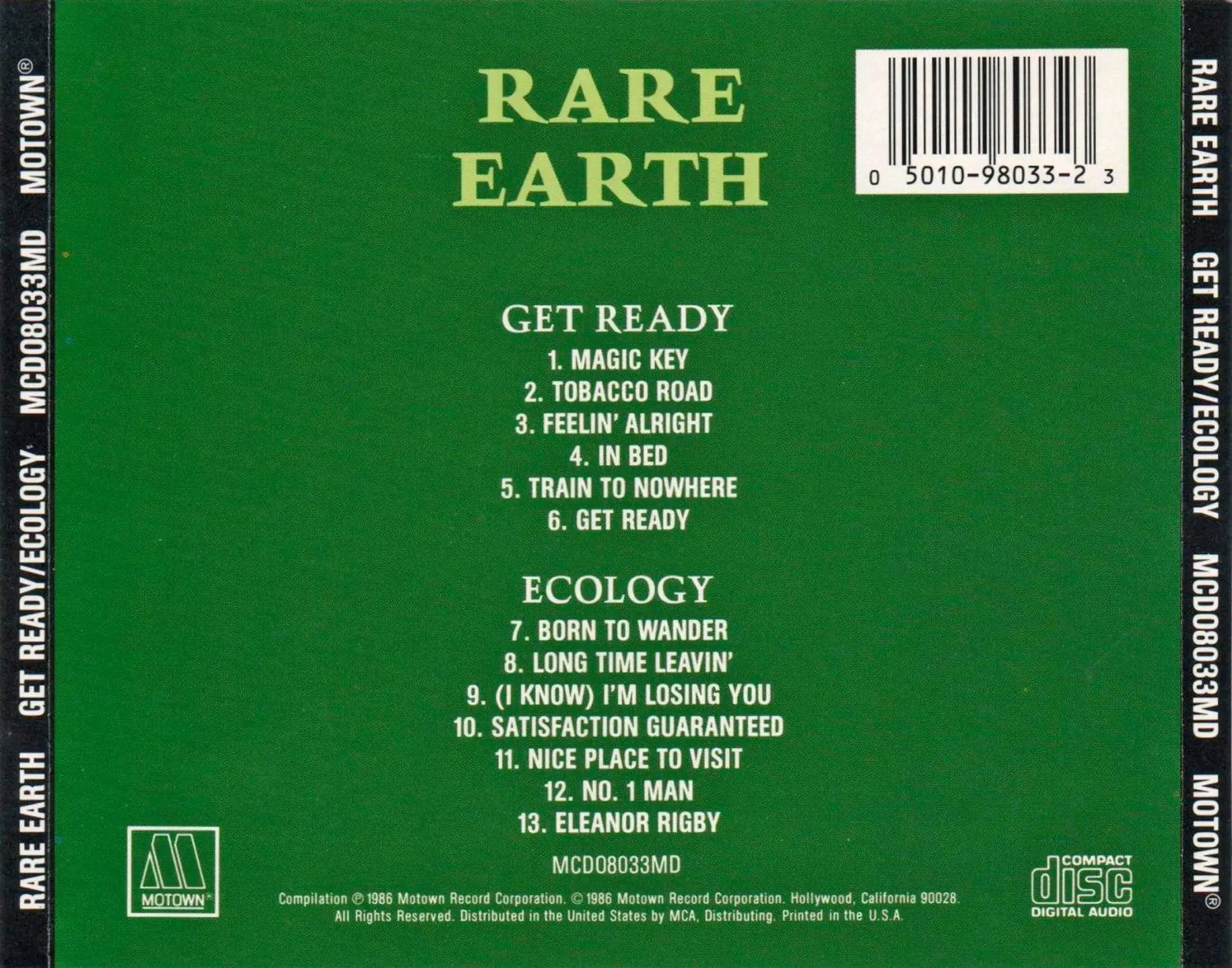 Rare earth