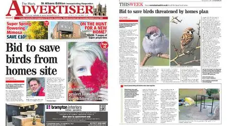 The Herts Advertiser – January 21, 2021