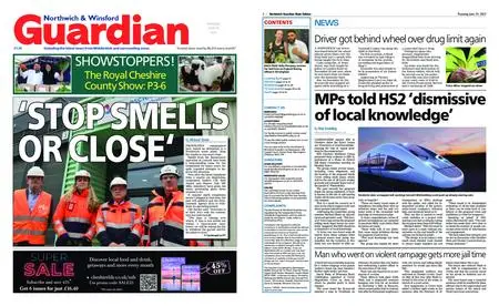 Winsford and Middlewich Guardian – June 29, 2023