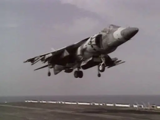 Weapons Races. The Race for the Aircraft Carrier