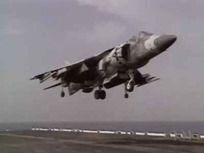 Weapons Races. The Race for the Aircraft Carrier