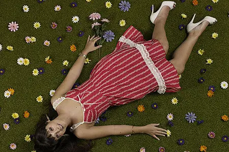 Lily Allen - Drew Gardner Photoshoot