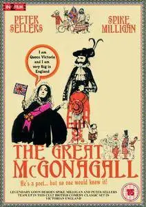 The Great McGonagall (1974) [Repost]