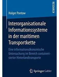 Interorganisationale Informationssysteme in der maritimen Transportkette