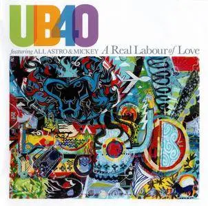 UB40 featuring Ali, Astro & Mickey - A Real Labour Of Love (2018) *PROPER*
