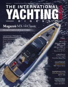 The International Yachting Media Digest (English Edition) N.4 - October-December 2019