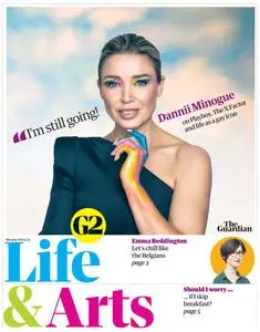 The Guardian G2 - 8 May 2023