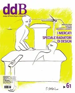 ddb - design diffusion Bagno e Benessere January / February 2012