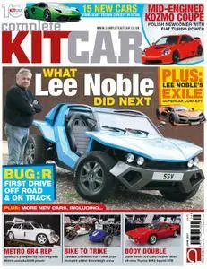 Complete Kit Car - June 2017