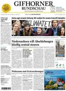 Gifhorner Rundschau - Wolfsburger Nachrichten - 30. März 2019