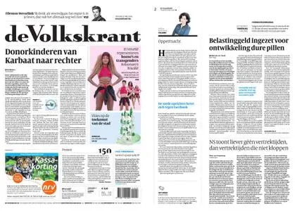 De Volkskrant – 10 mei 2019