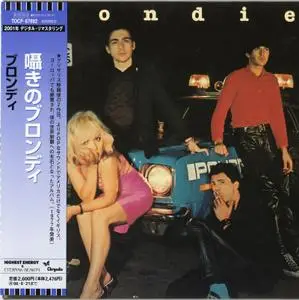 Blondie - Plastic Letters (1978) [2006, Toshiba-EMI, TOCP-67892]