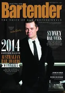 Australian Bartender - November 2014