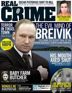 Real Crime – August 2016