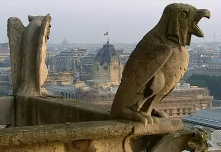 Paris: the visit / Paris: la visite