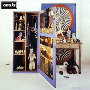Oasis – Stop The Clocks (2006) [Compilation]