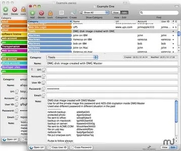 Password Repository 2.12.5