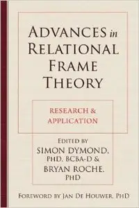 Advances in Relational Frame Theory: Research and Application (Repost)