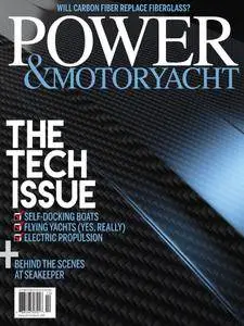 Power & Motoryacht - October 2018