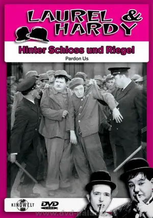 Dick und Doof: Hinter Schloss und Riegel (1931)