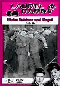 Dick und Doof: Hinter Schloss und Riegel (1931)