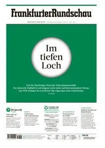 Frankfurter Rundschau Deutschland - 29. Juni 2018