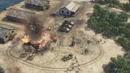 Sudden Strike 4 - The Pacific War (2019)