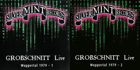 Grobschnitt - Live Wuppertal 1979-1 & 1979-2 (2009)