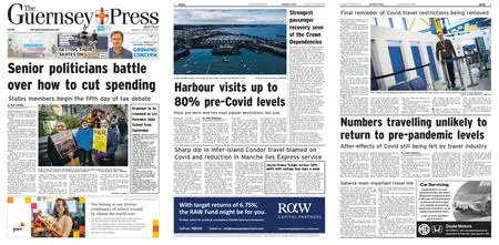 The Guernsey Press – 16 February 2023