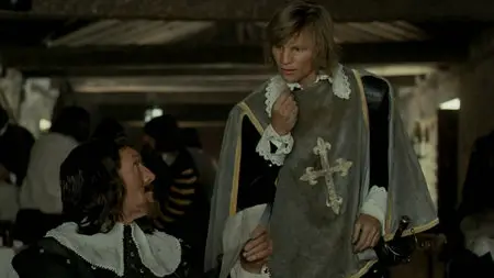 The Four Musketeers (1974)