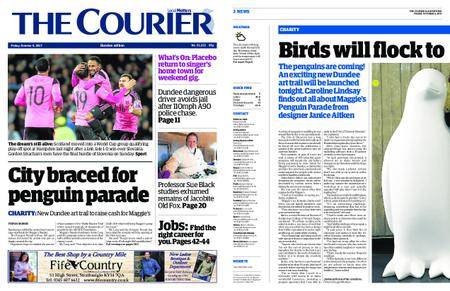 The Courier Dundee – October 06, 2017