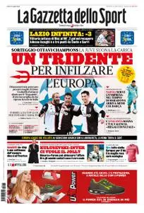 La Gazzetta dello Sport Sicilia – 17 dicembre 2019